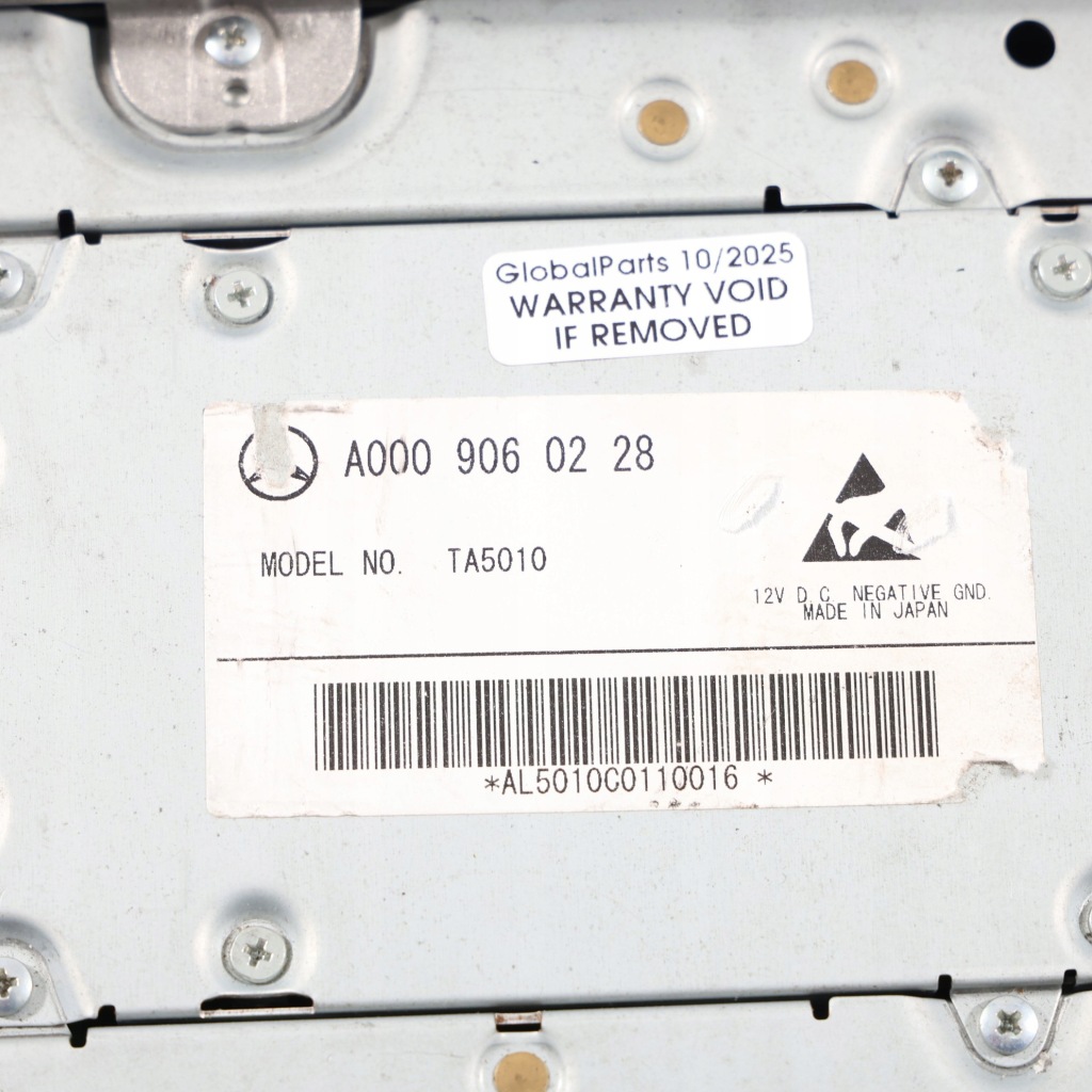 Mercedes w251 навігація satelitarna радіо автомобільні a2518705094 в Україні