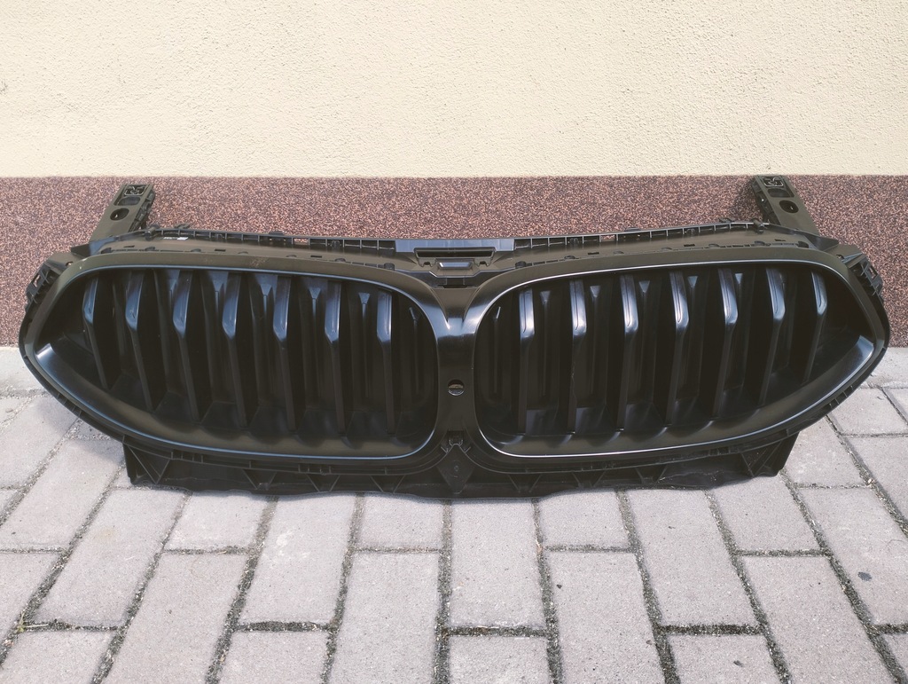 фото №1, Решітка радіатора решітка радіатора решітка радіатора захист bmw 8 g14 g15 g16