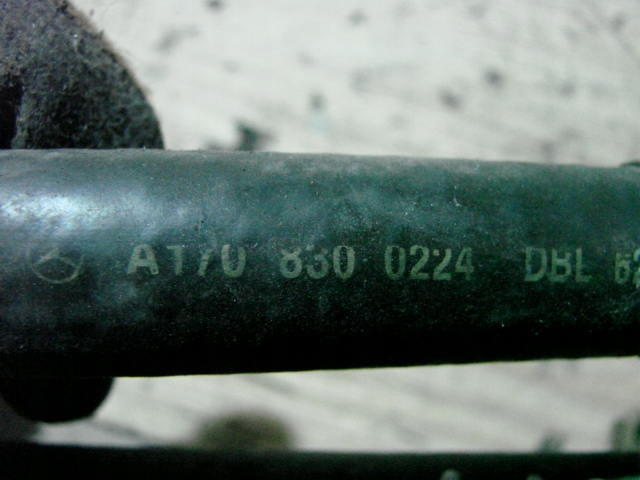 фото №1, Шланг slk r170 2.0 lift a1708300224