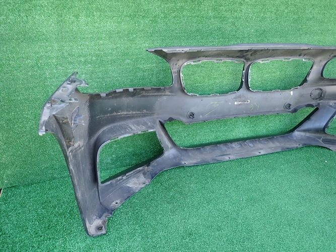 фото №7, Bmw f45 f46 2 m-pakiet бампер передний перед