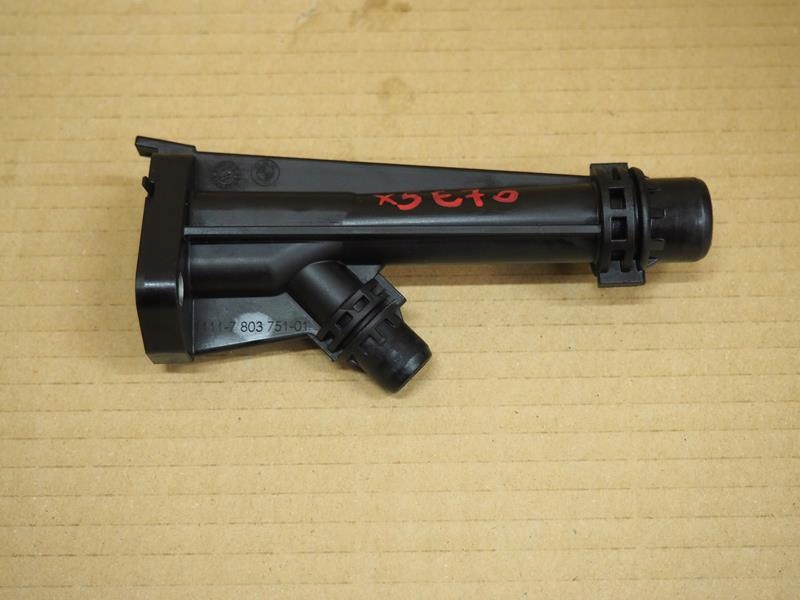 фото №1, Патрубок wody жидкость bmw x5 e70 7803751