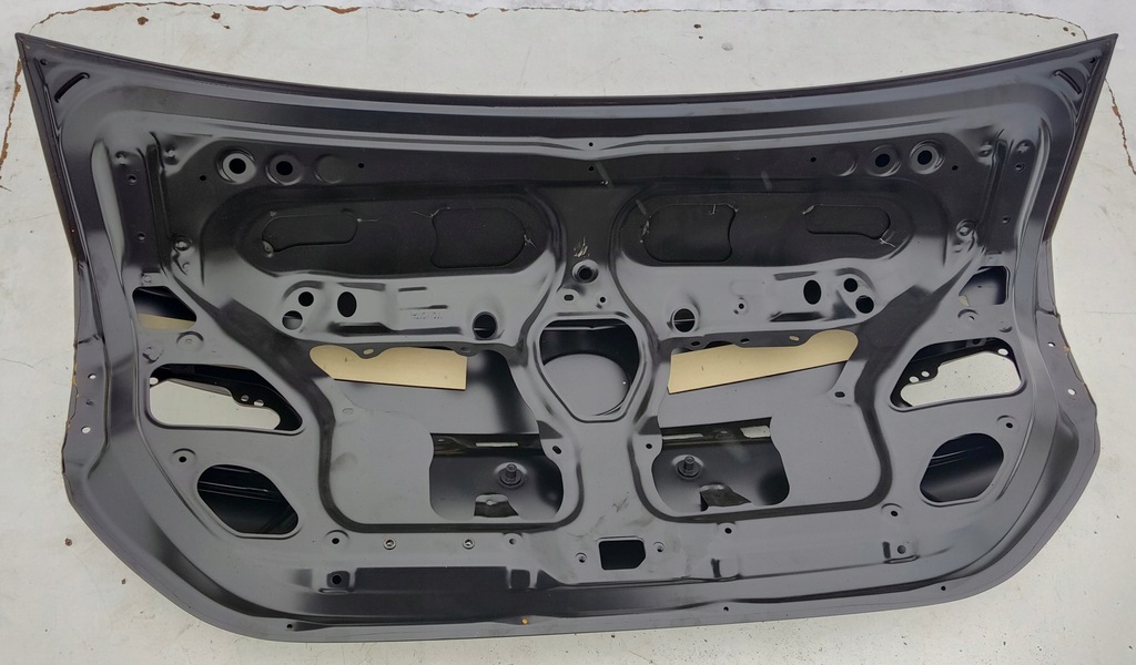 фото №7, Кришка багажника кришка багажника toyota corolla e15 e18 sedan 2012-2018