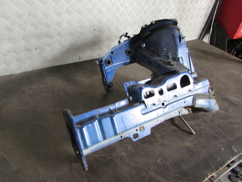 фото №7, Лонжерон підкрилок правий перед opel corsa d 06-11r