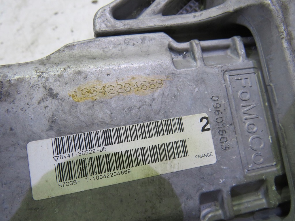 фото №5, Колонка рулевая ford kuga mk1 2.0 tdci