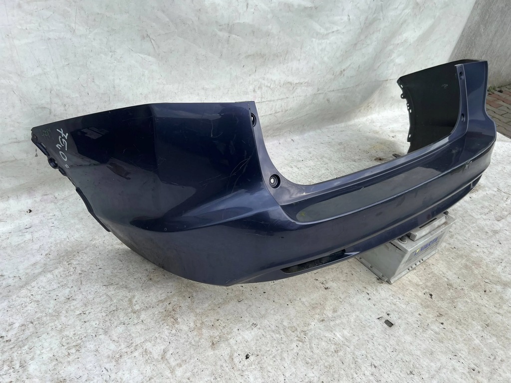 фото №8, Бампер honda civic ix lift 2011 kombi задня задній