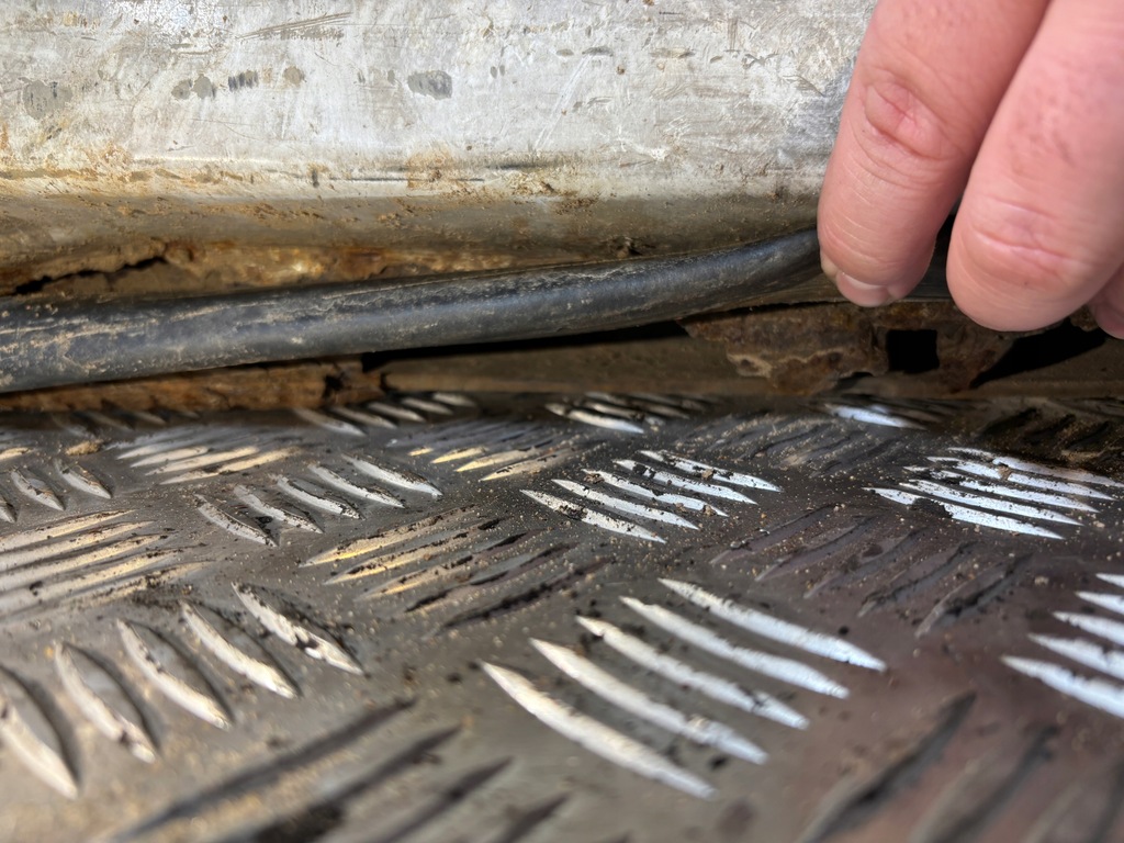 фото №15, Двері лівий задня renault master ii 2 przedlift k: 0389