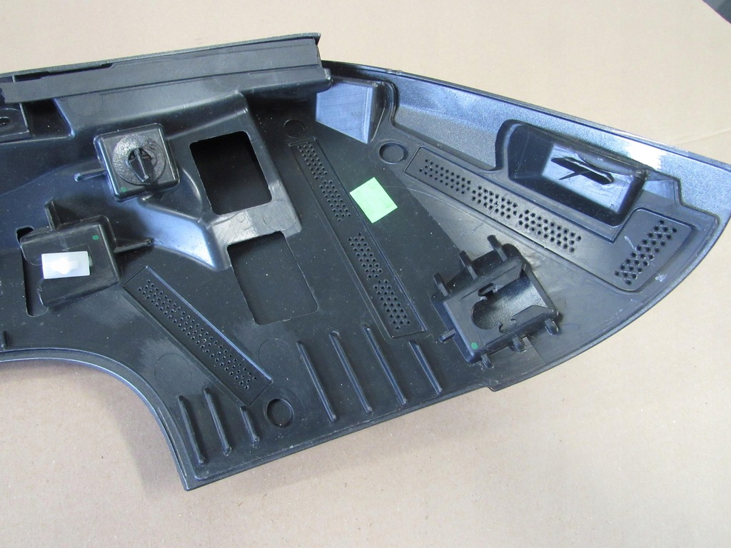 фото №6, Ford escape mk3 st 2020-2022 спойлер крышки задняя