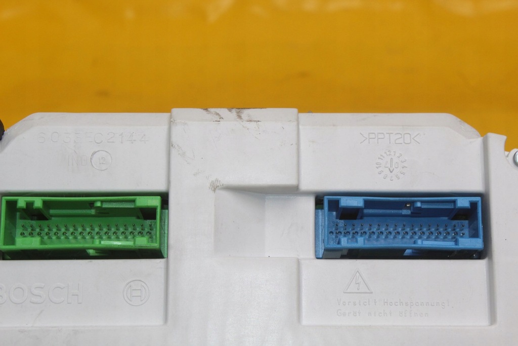 фото №6, Счетчик приборы vw phaeton 3d0920982p anglik 3.0 tdi