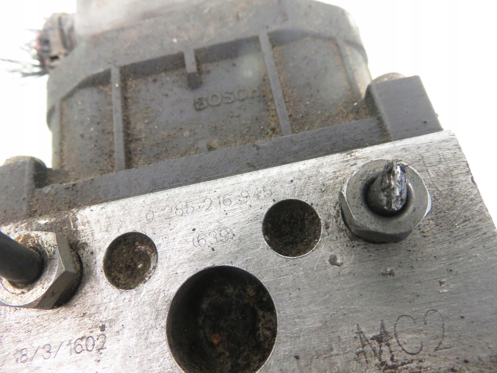 фото №6, Насос abs fiat punto ii 0273004673 0265216945 46840336