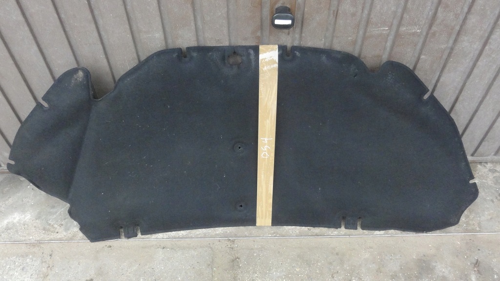 фото №1, Citroen c4 ii b7 ds4 13r шумоізоляція капот