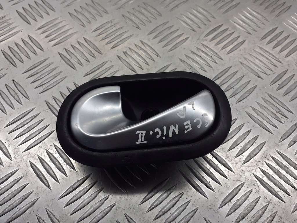 фото №1, Ручка ліва передня внутрішня renault scenic ii