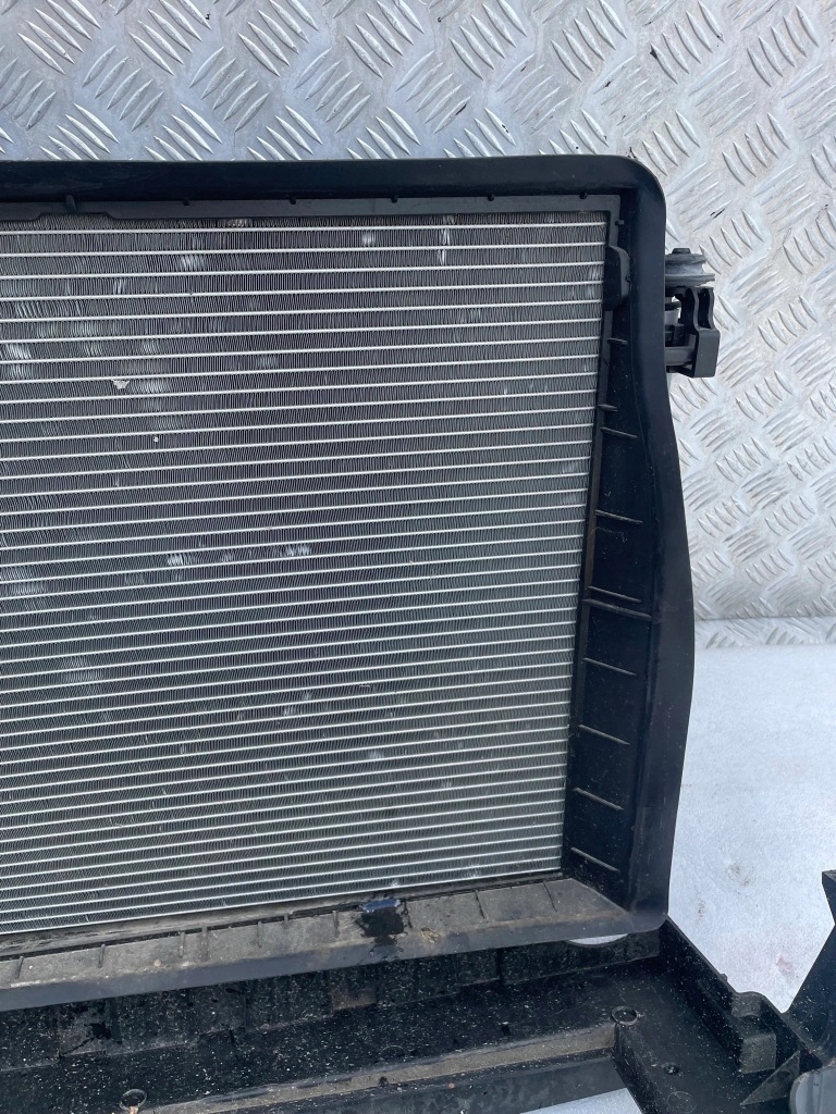 фото №9, Радиатор комплект renault talisman 1.6 dci org fv