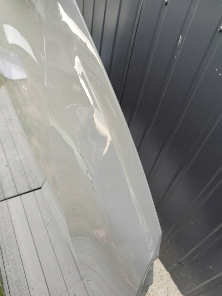 фото №10, Капот крышка двигателя audi rsq3 q3