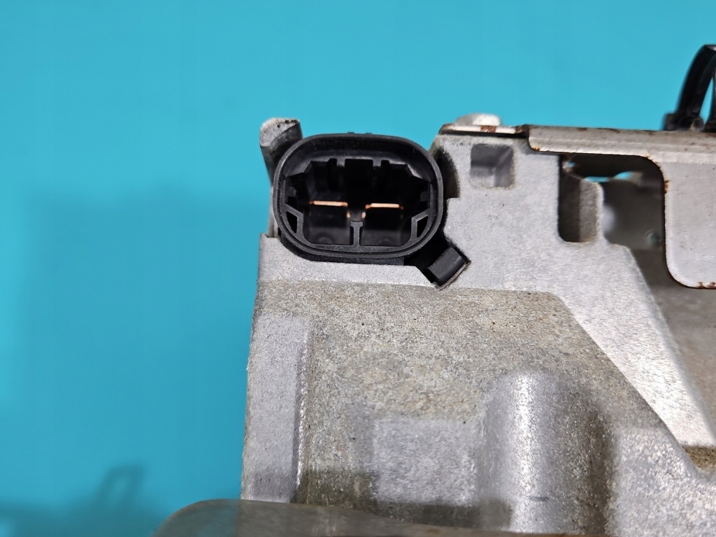 фото №4, Насос усилителя renault koleos i 48810jy40c 2.0 dci