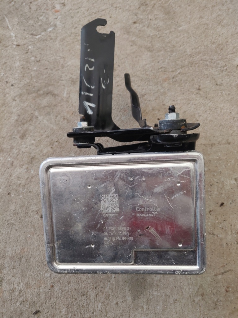 фото №1, Mazda 3 19- насос abs usa