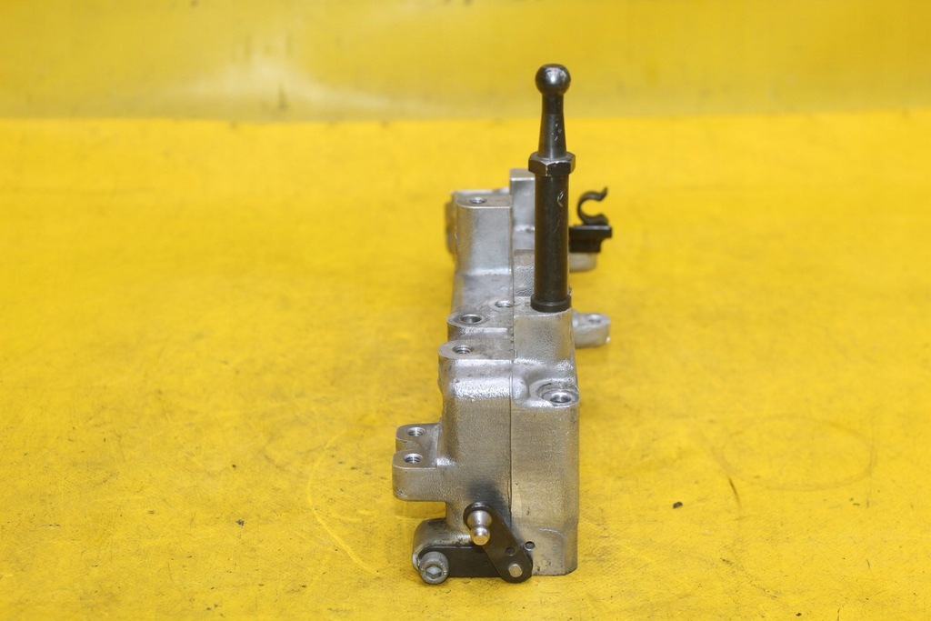 фото №6, Коллектор всасывающий крышки правый hyundai ix55 kia 3.0 crdi d6ea