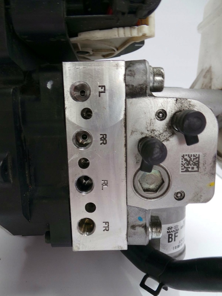 фото №5, Kia optima 2015 гибрид насос тормозная 58500-4u70