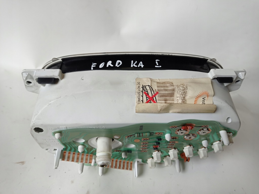 фото №7, Лічильник прилади ford ka 1.3 ys5f10849ab