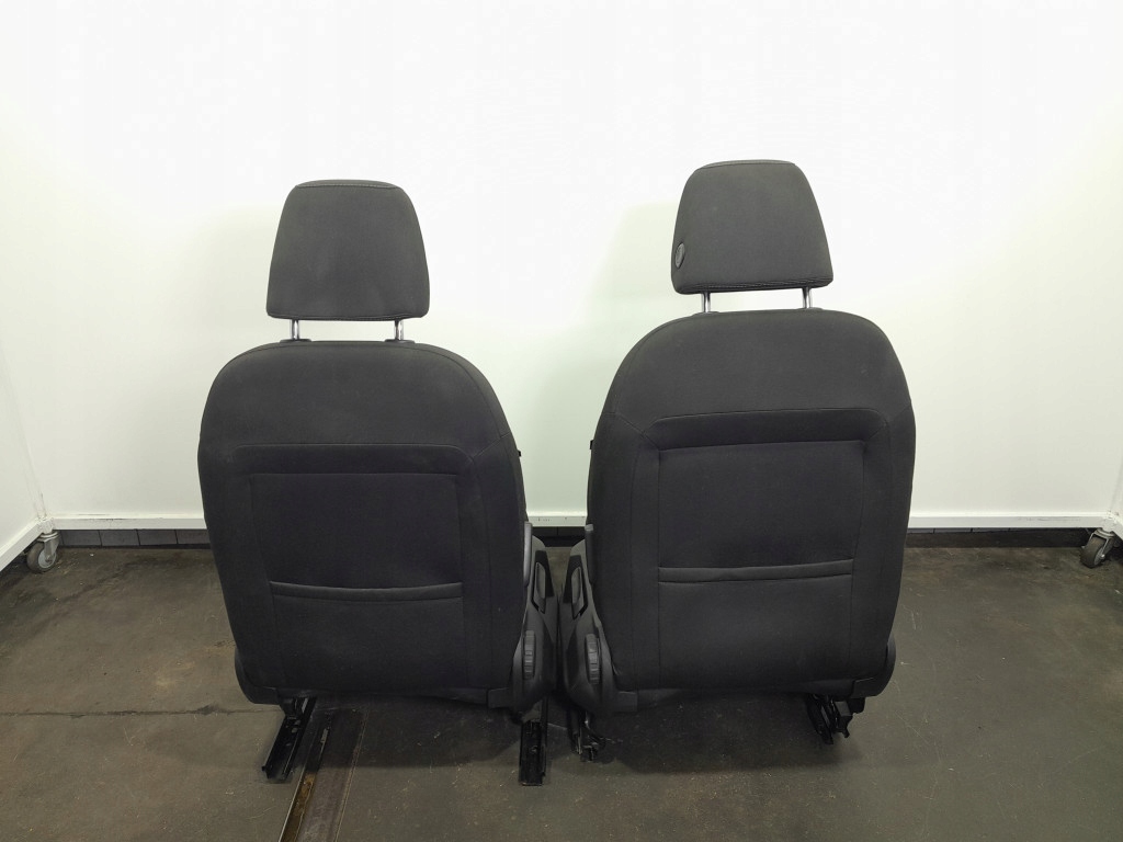 фото №9, Skoda kodiaq i 16- сиденья заднее сиденье комплект