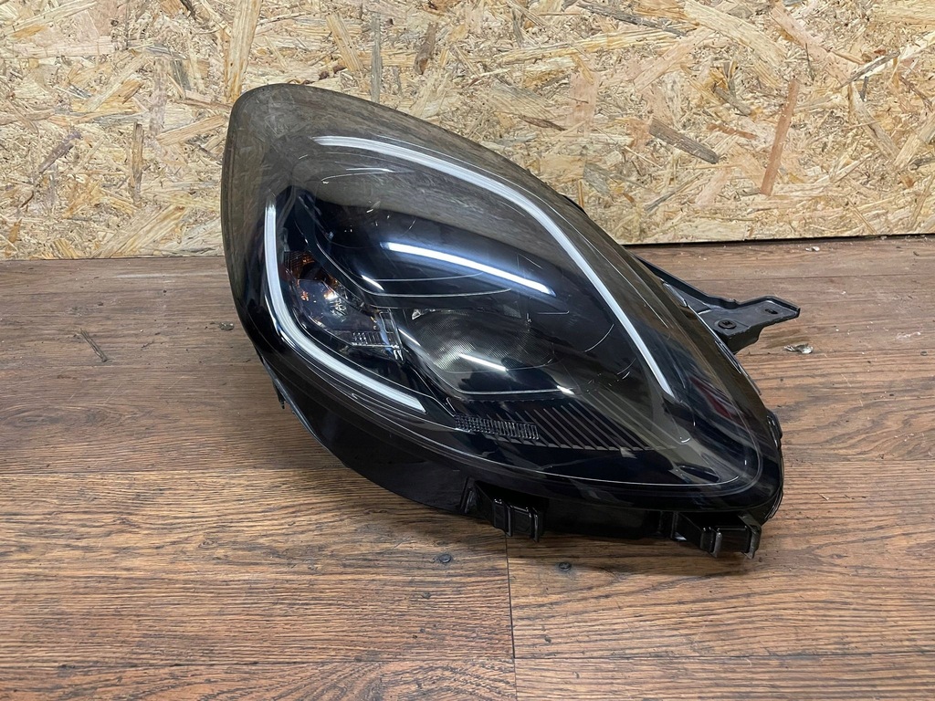 фото №1, Ford puma st mk2 l1bt13e014gh лампа перед правая led