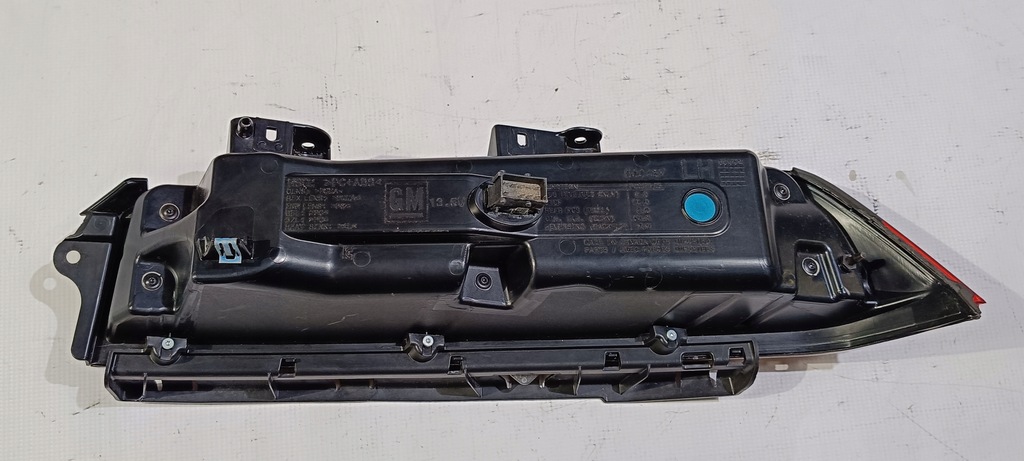 фото №7, Лампа задня задня ліва led chevrolet camaro 2014-2015