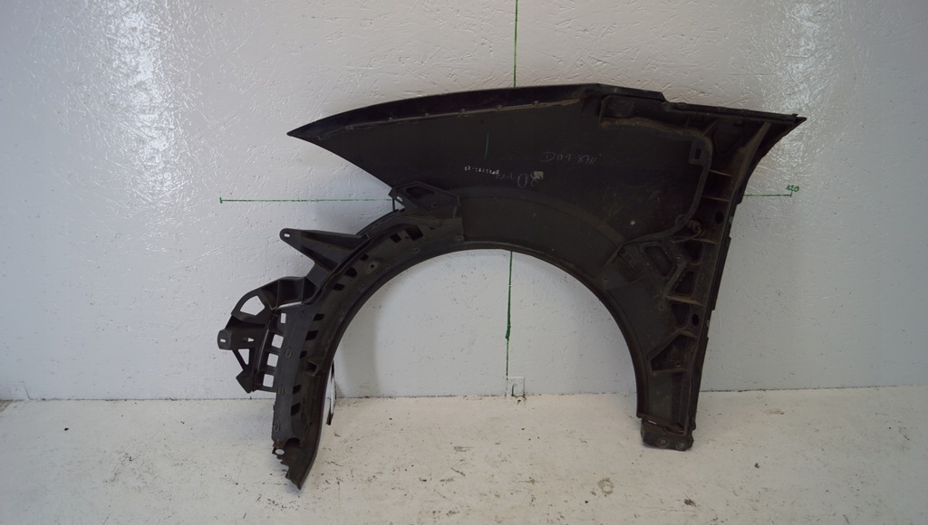 фото №13, Крила правий перед audi a2