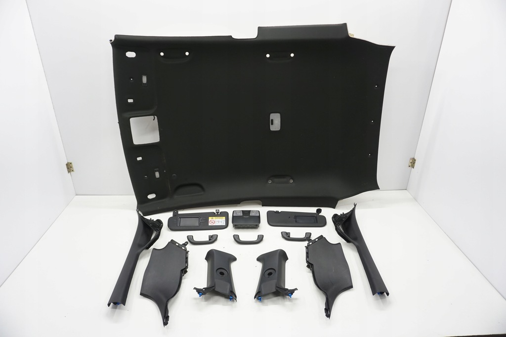 фото №1, Kia pro ceed ii потолок стойки