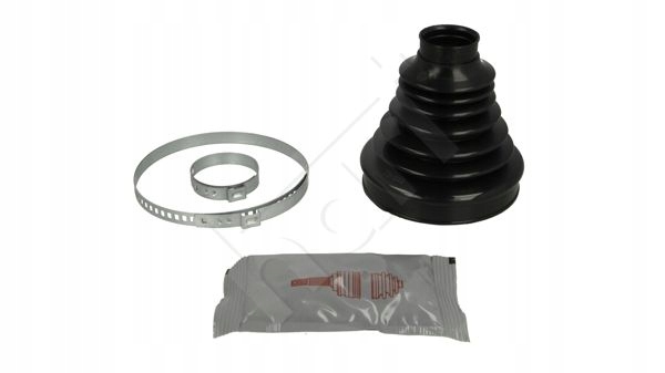 фото №2, Защита шарнир полуось левый перед 448 360 hart