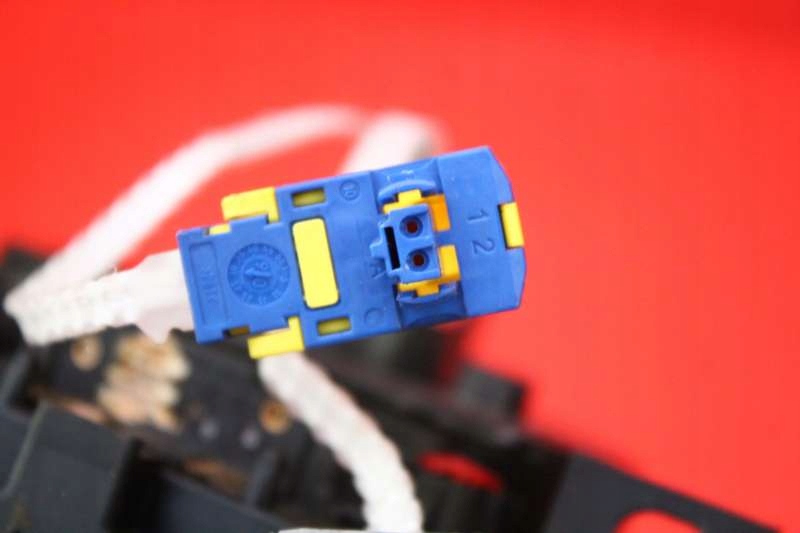 фото №15, Переключатель комбинированный подрулевой переключатель 96601446xt citroen c2 07r