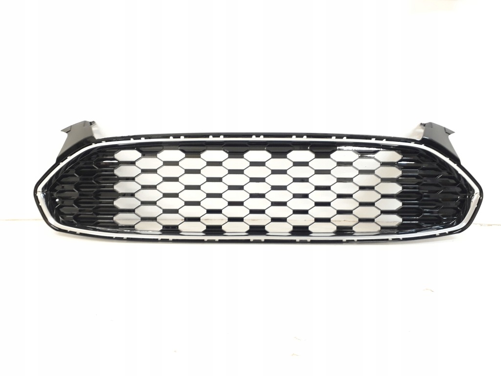 фото №7, Nowa решётка радиатора решётка радиатора ford mondeo mk5 14-16r romb chrm