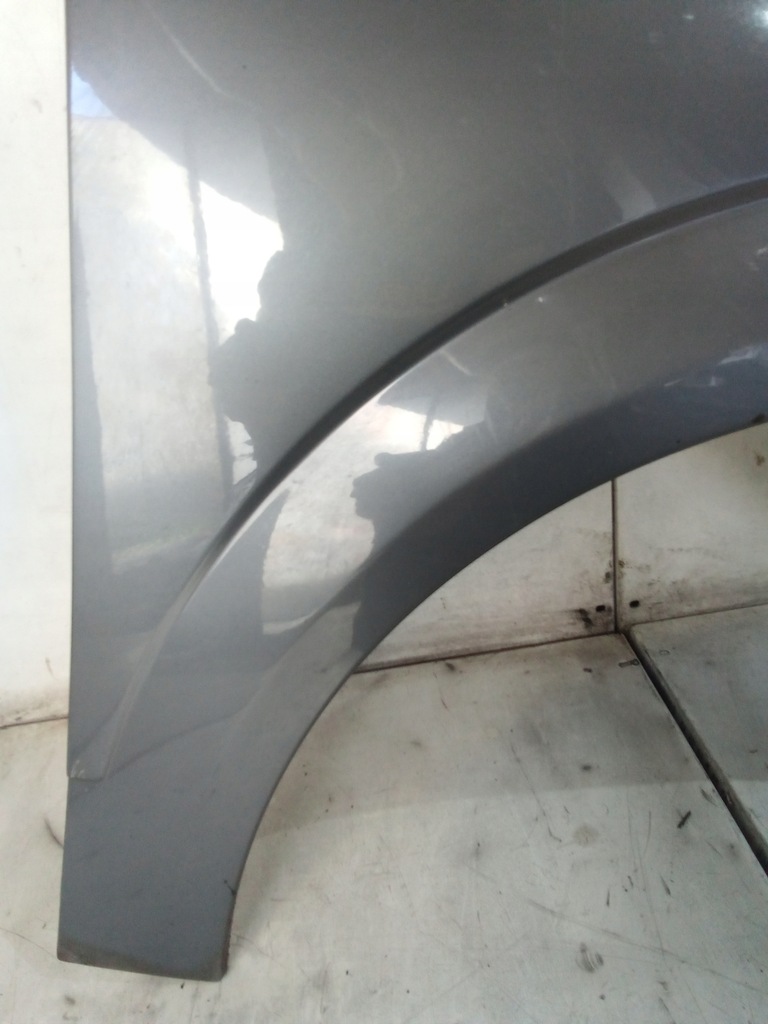 фото №5, K22 крыло правый перед opel astra h z3ku