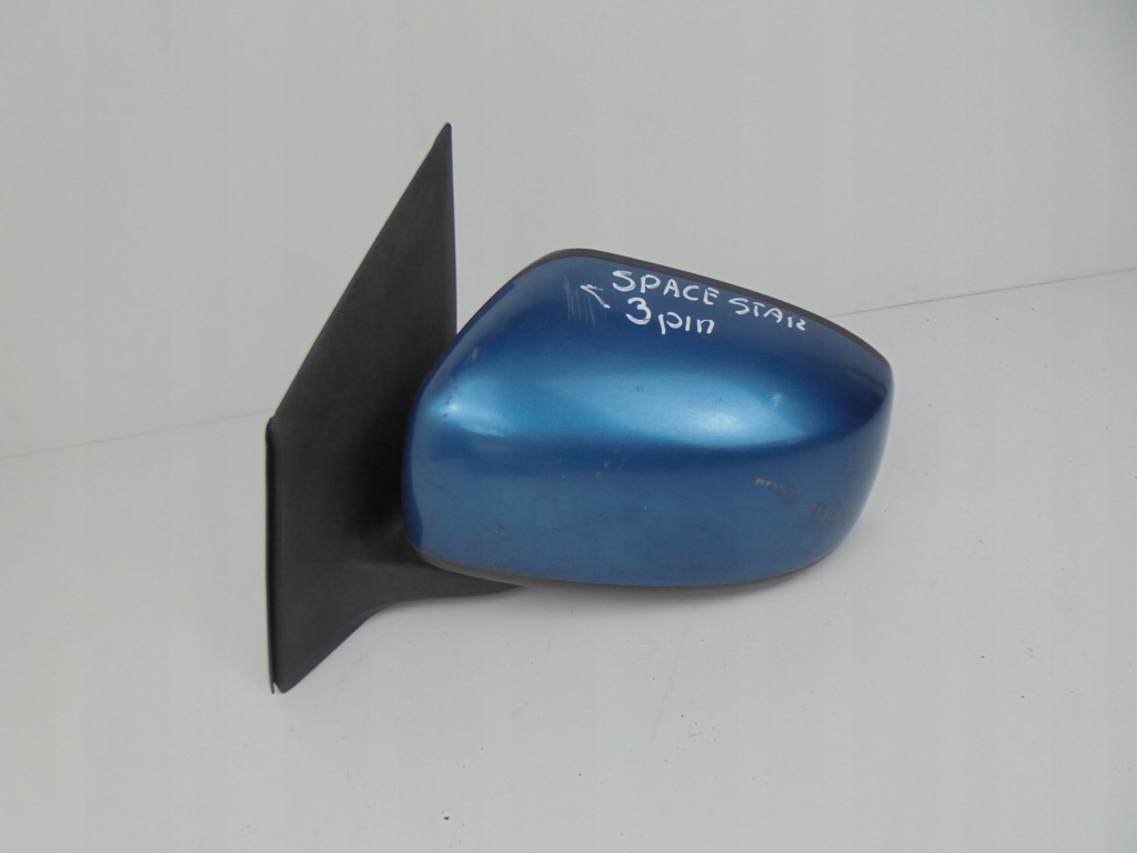 фото №1, Дзеркало зовнішнє ліва mitsubishi space star ii 3 pin