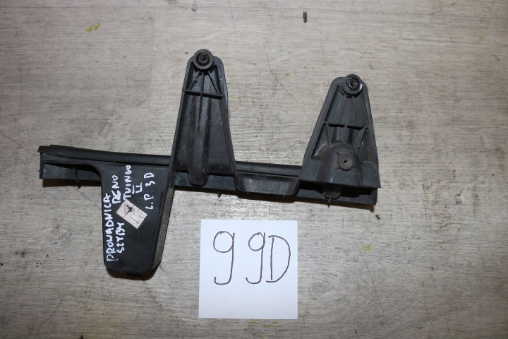 фото №1, Направляющая стекло дверь кронштейн левый перед renault twingo ii