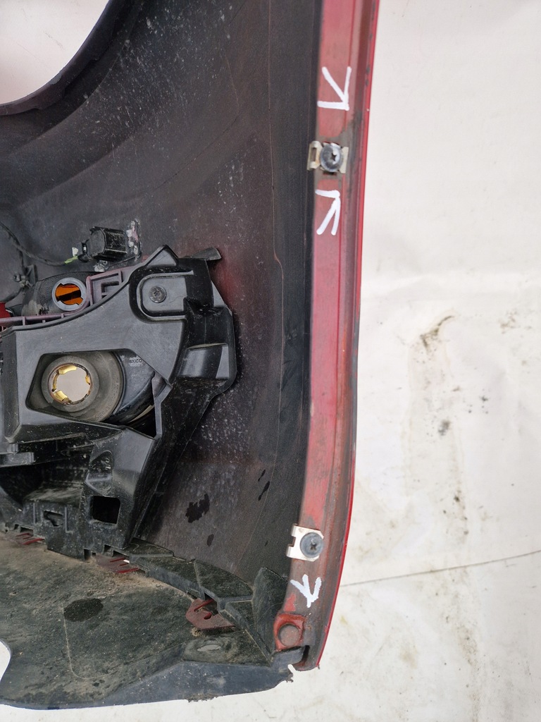 фото №11, Бампер перед передній vw beetle ii 5c 5c5805903c pdc