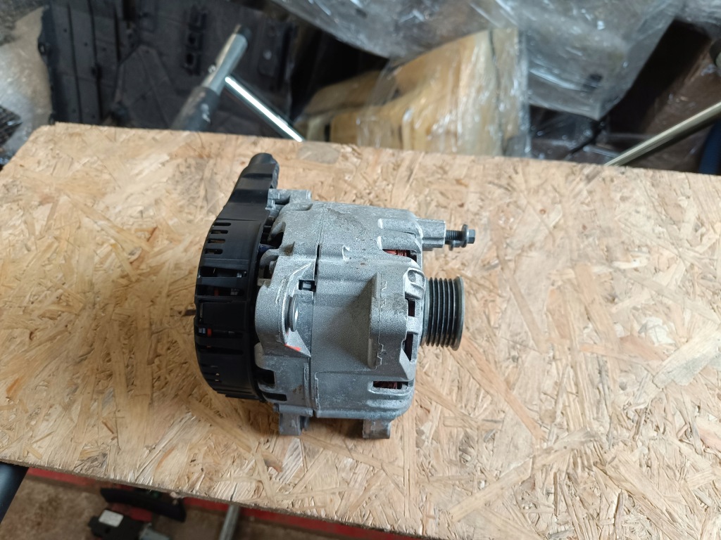 фото №1, Opel astra l vi - генератор 1.6 hybrid