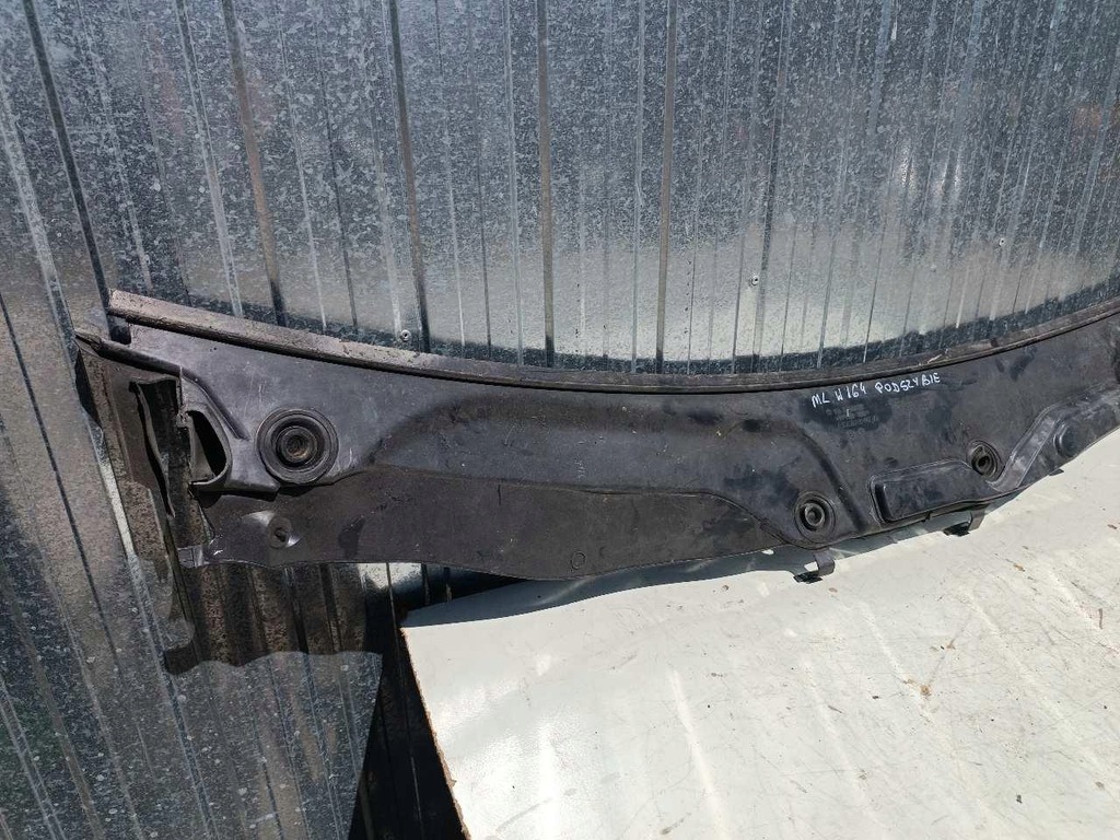 фото №7, Жабо mercedes w164 a1648300228