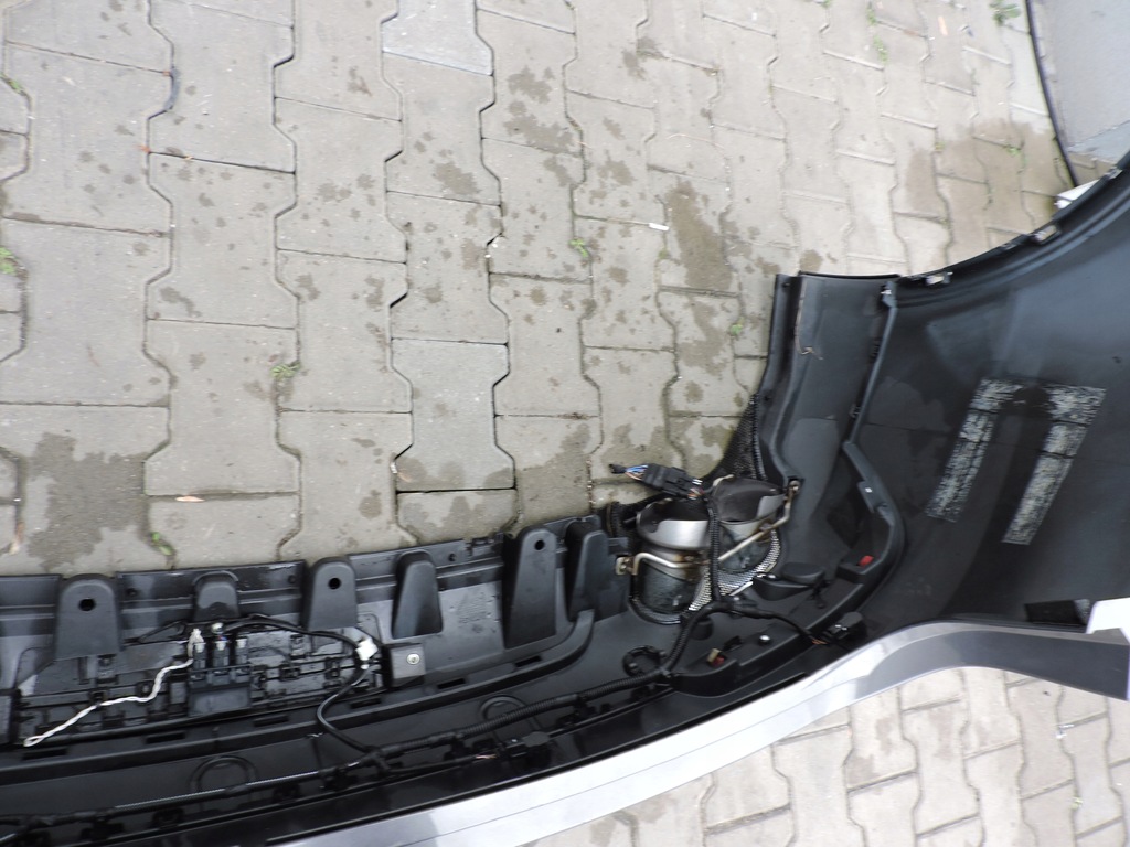 фото №6, Бампер задняя задний maserati levante