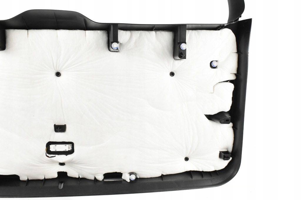 фото №10, Обивка крышки багажника комплект 7403759 7484136 bmw ix3 g08 x3 g01 f97