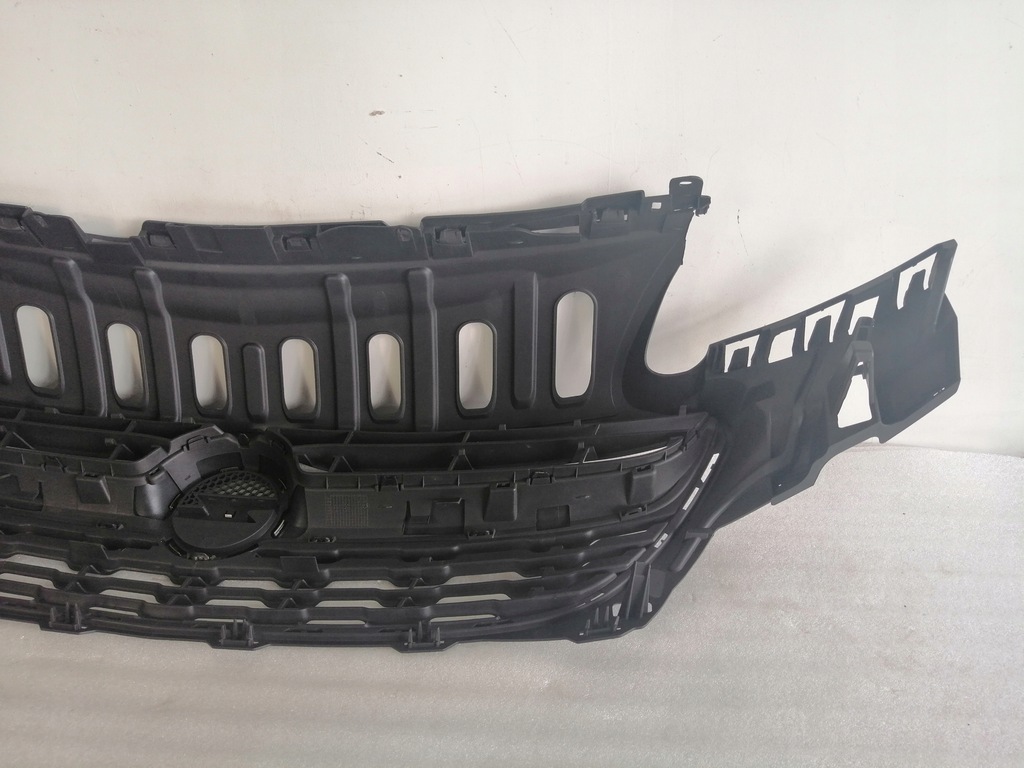 фото №11, Решітка радіатора решітка радіатора opel corsa e opc line 39003576