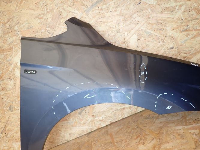 фото №7, Vw golf sportsvan крыло правый передний перед