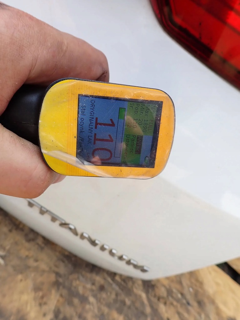 фото №9, Кришка багажника багажника ford c-max mk2 5a