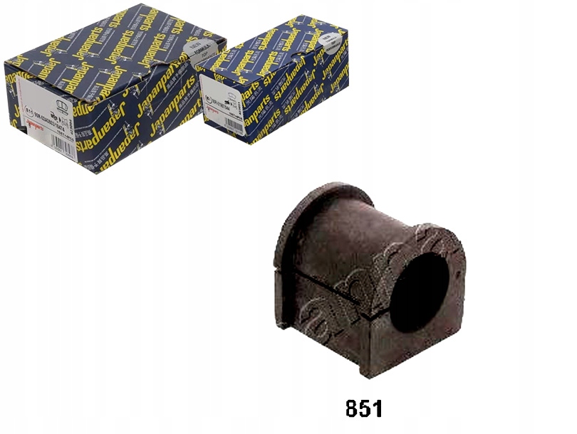 фото №1, Резиновый элемент стабилизатора suzuki перед vitara 1,6 1,9ddis