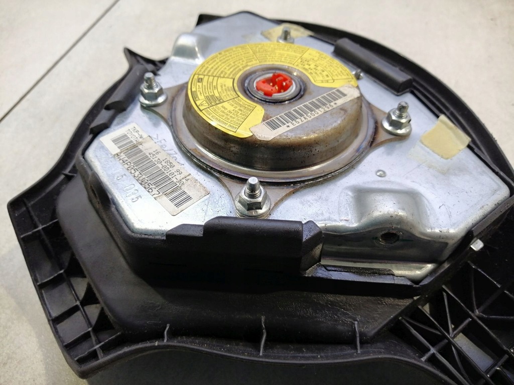 фото №8, Подушка подушка безпеки водія yaris i 1.0 451300d101