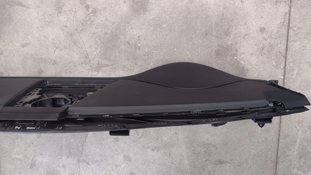 фото №9, Porsche panamera 971 консоль панель приладів приладова