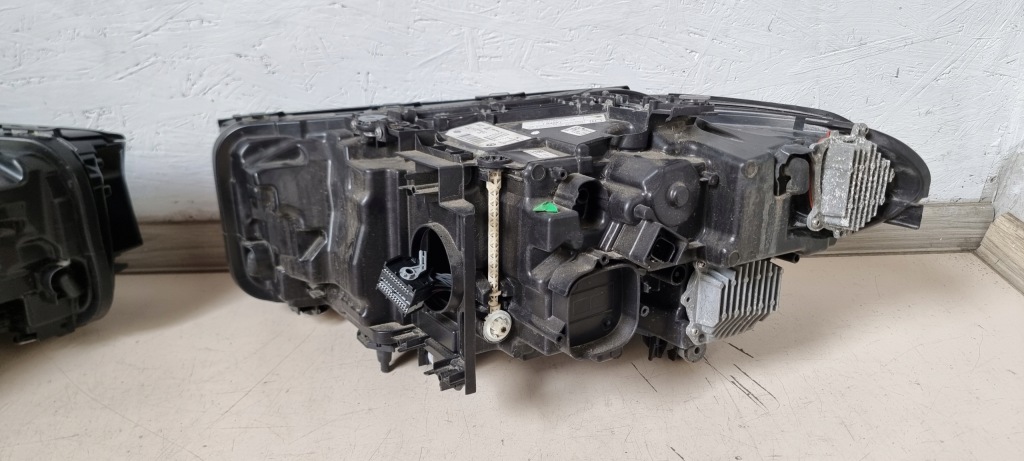 Bmw 5 g30 g31 lci фары перед левая правый  bmw laser silver рестайлинг в Украине