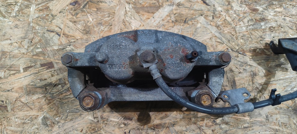 фото №7, Супорт гальмівний лівий перед ford expedition 2007-