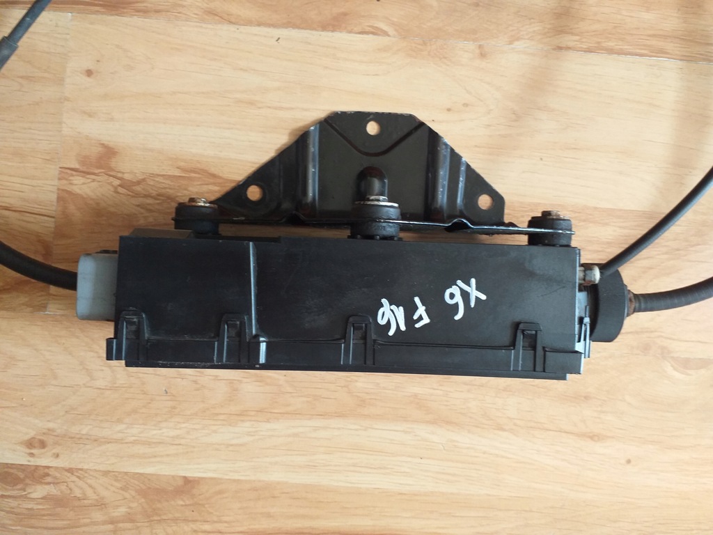 фото №9, Bmw x6 f16 механизм тормоза ручного 6864546 6870192 6870191