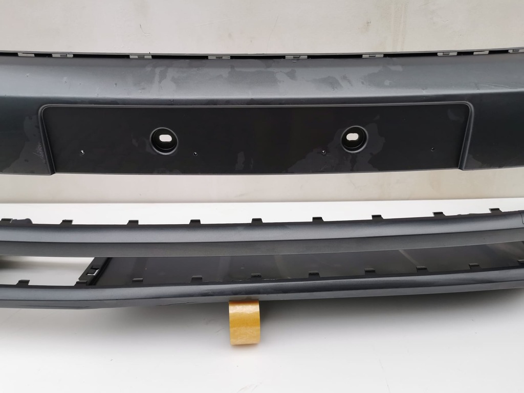 фото №11, Бампер перед volkswagen amarok lift