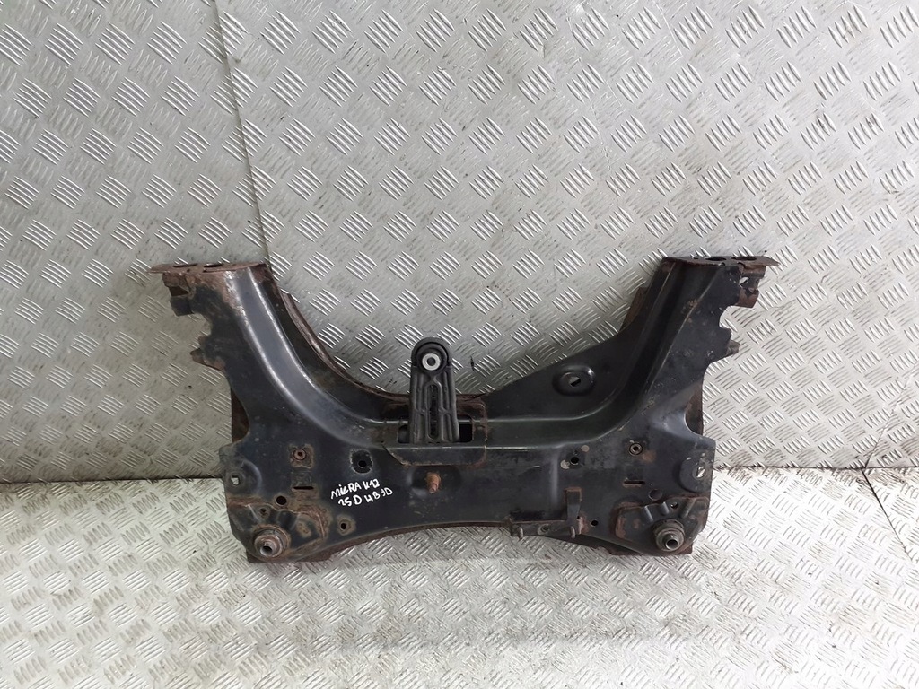 фото №1, Подрамник подрамник перед nissan micra k 12 1.5 dci