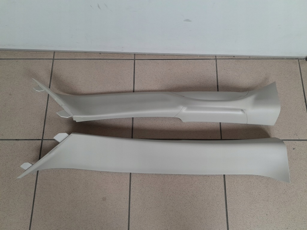 фото №1, Chrysler pacifica 2017- захист стійка обшивка блок двигуна 5rh52trmad 5rh53trmad